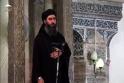 روزنامه الصباح عراق: شرایط جسمی البغدادی وخیم است / او آخرین روزهای عمرش را سپری می‌کند