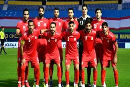 تیم ملی ایران به دیدار سنگال می رود