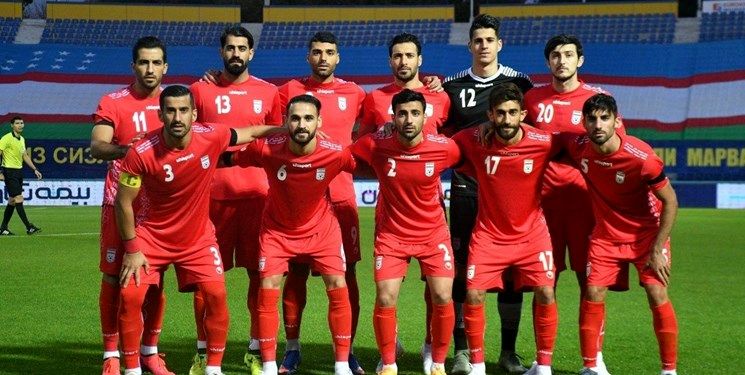 تیم ملی ایران به دیدار سنگال می رود