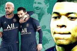 تمدید با مسی: توفان بزرگ در انتظار  پی اس‌ جی