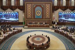 بیانیه نشست سران عرب با اشاره به مذاکرات ایران و آمریکا