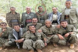 کشته شدن آمد سرهد مسئول ایرانی پ.ک.ک توسط ترکیه + عکس