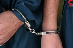 انهدام بزرگترین باند بین المللی قاچاق اسلحه به ایران در ماهشهر