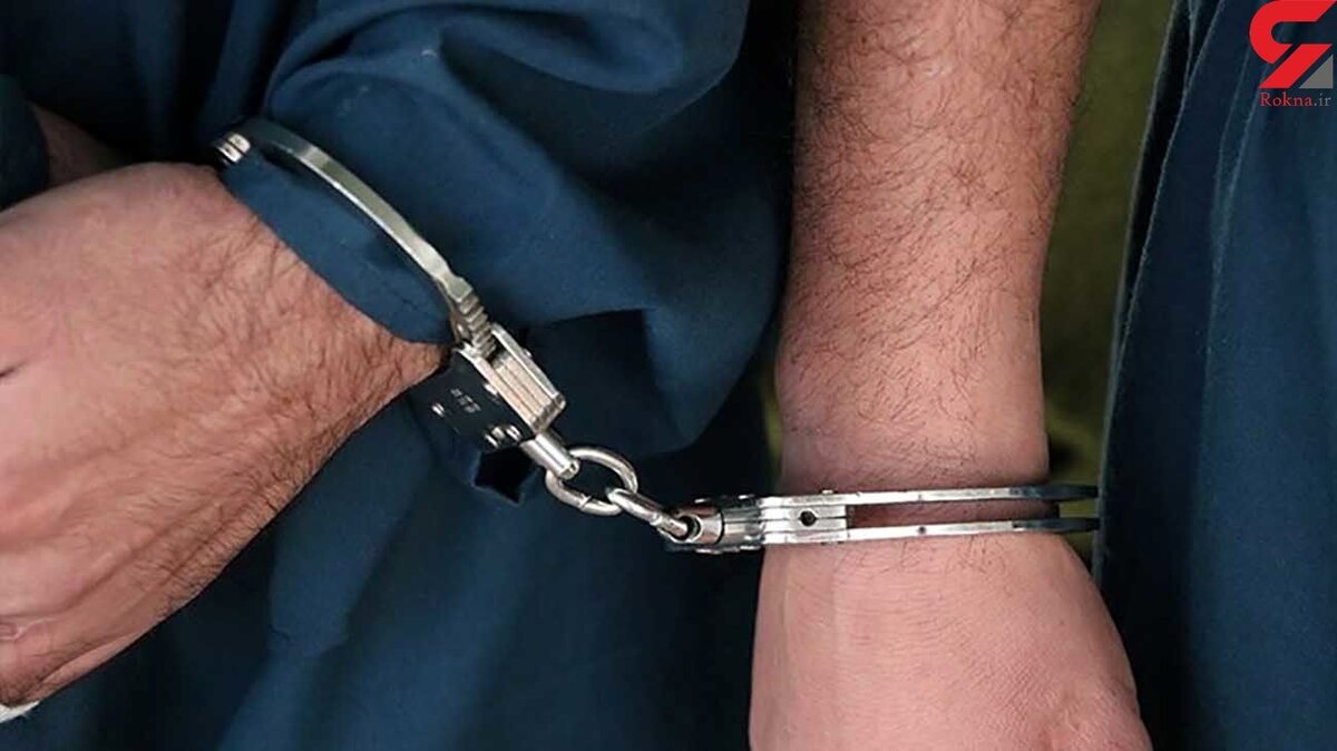 انهدام بزرگترین باند بین المللی قاچاق اسلحه به ایران در ماهشهر