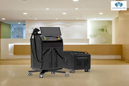 فروش دستگاه لیزر تیتانیوم ، الکس ، پلاتینیوم اصل 2022 به صورت اقساط