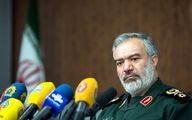 حکم جدید فرمانده کل سپاه برای سردار فدوی