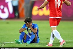 پزشک معالج قائدی: باشگاه استقلال و مردم نگران نباشند، در بوشهر امکانات لازم را داریم