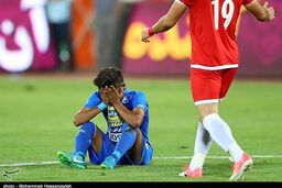 پزشک معالج قائدی: باشگاه استقلال و مردم نگران نباشند، در بوشهر امکانات لازم را داریم