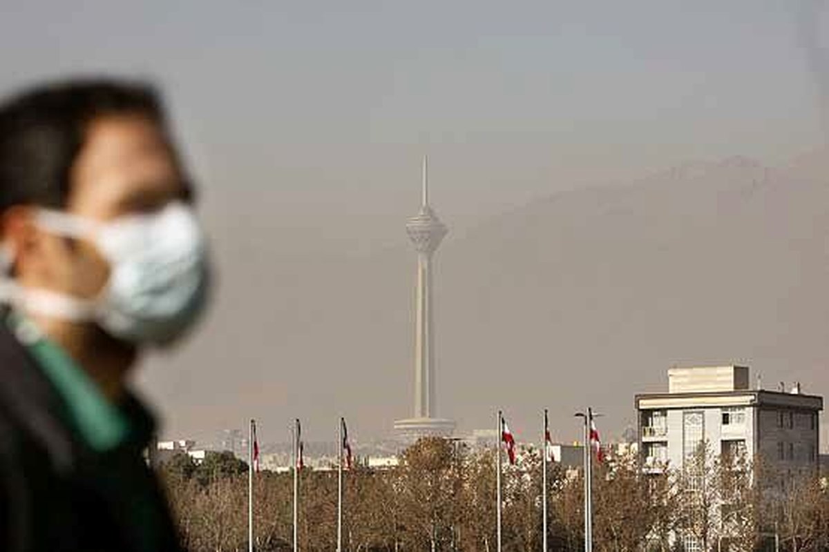 آلودگی هوا باعث شیوع کرونا می شود؟