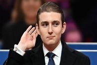 ۹۱ میلیون دلار طی ۲۴ ساعت در جیب پسر ترامپ