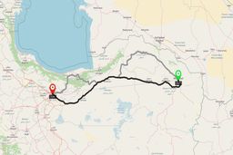 پرواز های پر تردد ایران؛ چرا مسیر تهران مشهد همیشه شلوغ است؟