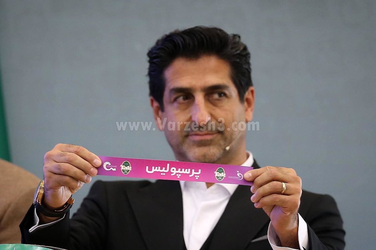 جزئیات قرعه پرسپولیس در لیگ بیست و دوم