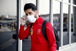 خداحافظی غیرمنتظره هافبک پرسپولیس