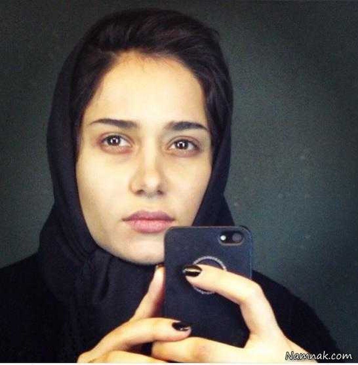  پریناز ایزدیار ازدواجش را علنی کرد 