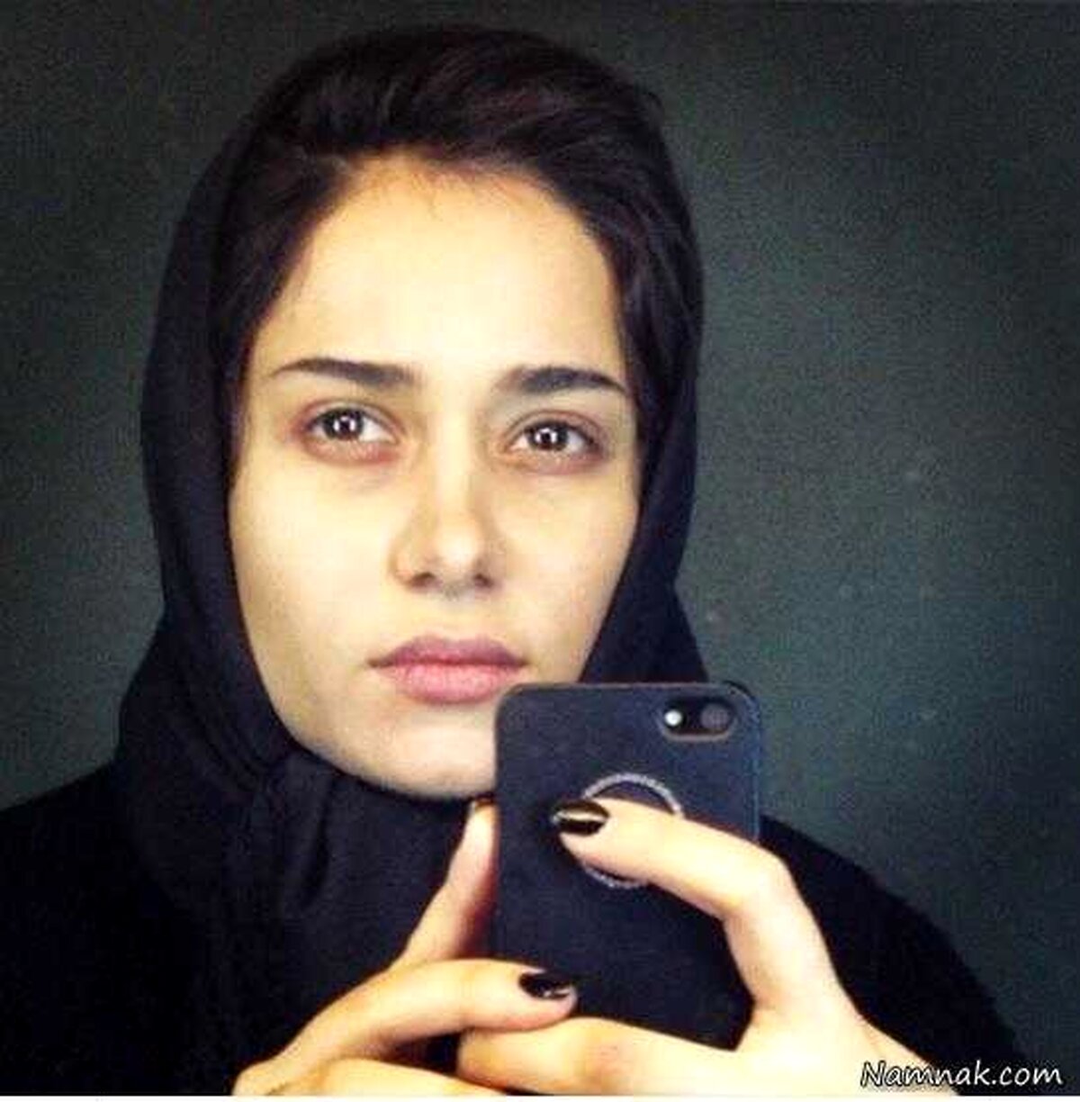  پریناز ایزدیار ازدواجش را علنی کرد 