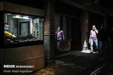 بازار تهران