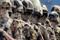 تشکیل ارتش بزرگ اسلامی جدی شد