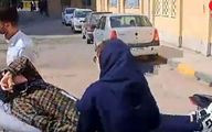 حادثه دیگر برای دانش آموزان دختر در مهاباد