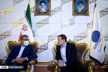 آزادی گروگان ایران