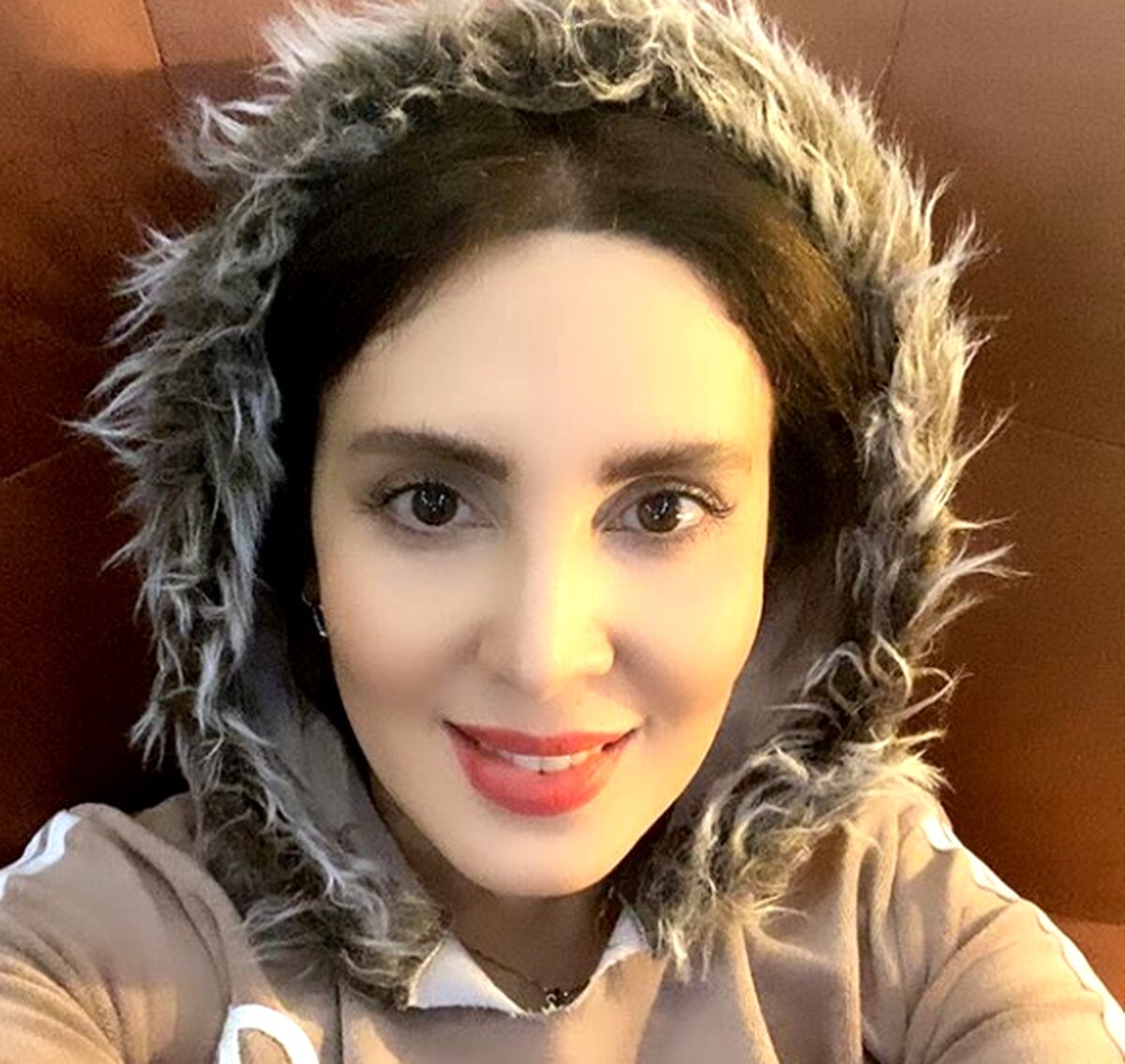 لیلا بلوکات سکوتش را شکست