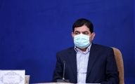 پیام تسلیت مخبر به رهبر انقلاب