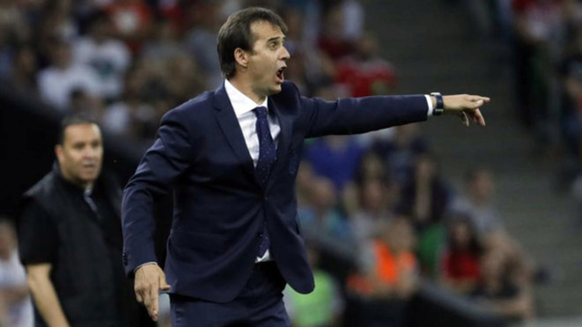 سرمربی جدید رئال مادرید انتخاب شد/ جانشین اسپانیایی زیدان