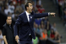   سرمربی جدید رئال مادرید  انتخاب شد/ جانشین اسپانیایی زیدان