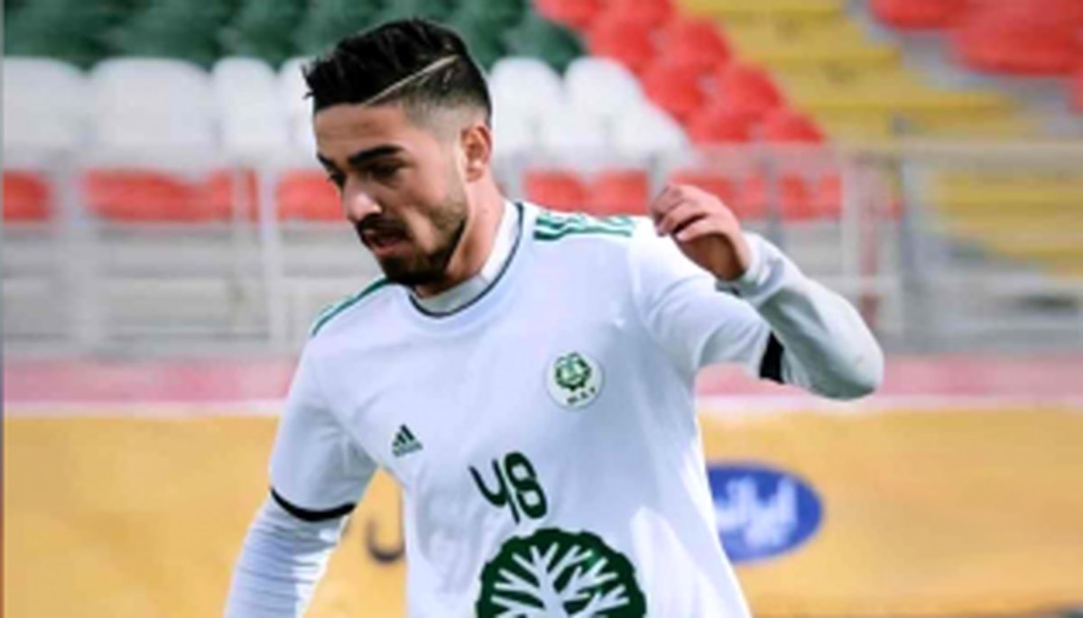 مذاکره تراکتور برای جذب گلزن تبریزی