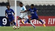 فیلم/اخراج بازیکن الهلال برابر استقلال