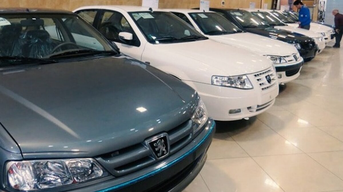خودرو‌های ۱۰۰ میلیون تومانی بازار + جدول