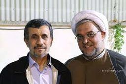 امیری فر: احمدی‌نژاد مخفیانه با بقایی و مشایی دیدار می‌کند