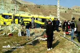 وزیر علوم سانحه درگذشت دانشجویان دانشگاه آزاد را تسلیت گفت