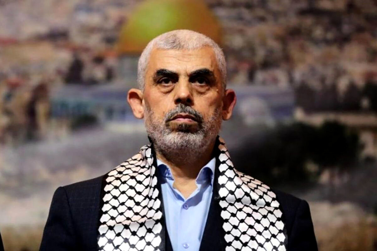 نتانیاهو در فکر سوزاندن جسد شهید السنوار
