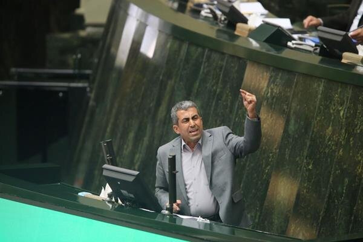 نطق رئیس کمیسیون اقتصادی مجلس در حمایت از وزیر پیشنهادی اقتصاد