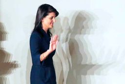 خداحافظی غیر منتظره/ چرا هیلی استعفا داد