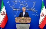 ایران:آمریکا حسن نیت ندارد