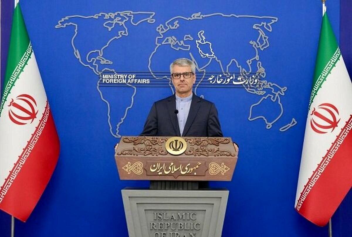 ایران:آمریکا حسن نیت ندارد
