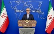 ایران:آمریکا حسن نیت ندارد