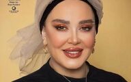 بهاره رهنما روی فرش قرمز همه رو محو خودش کرد