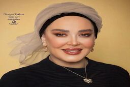 بهاره رهنما روی فرش قرمز همه رو محو خودش کرد