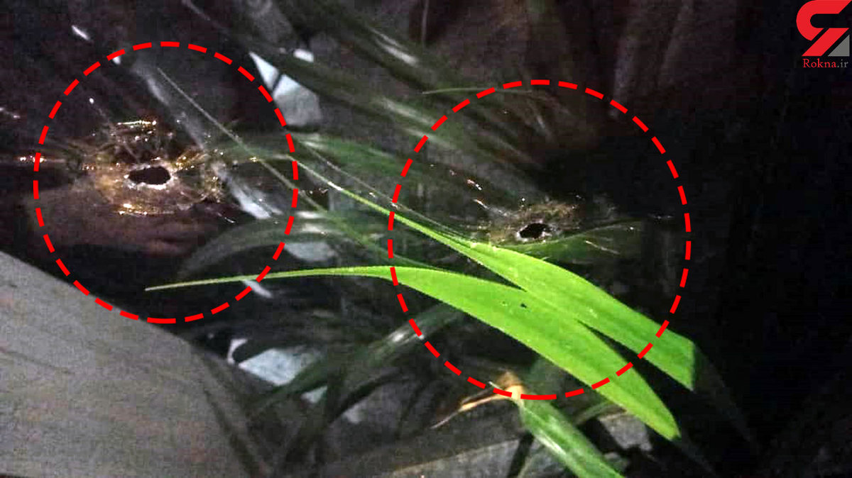 اولین فیلم از سردار رحیمی با لباس ضد گلوله / فیلم حضور رئیس پلیس تهران در گروگانگیری آجودانیه