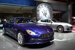  مازراتی برای 4 سال آینده ؛ جاه طلب و بلند پرواز  + تصاویر