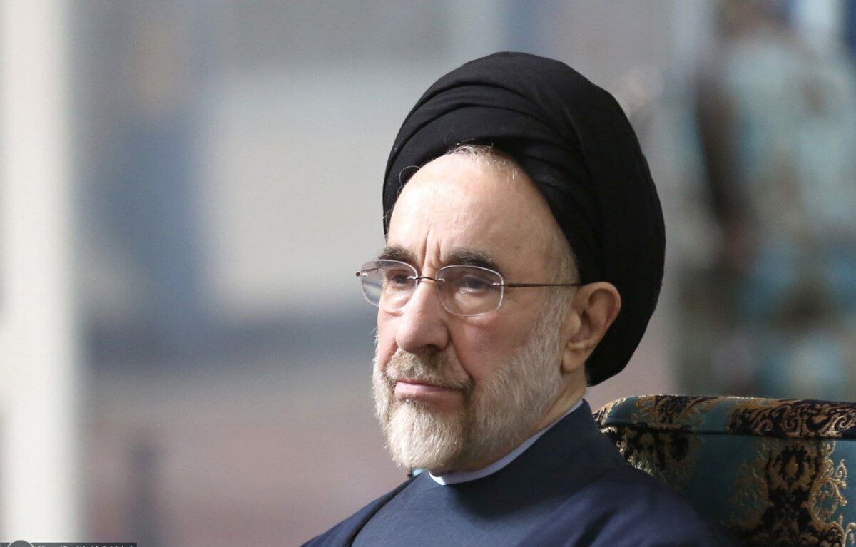 آخرین وضعیت سید محمد خاتمی بعد از عارضه قلبی