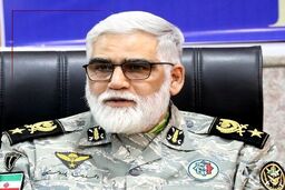 آمادگی تسلیحات پیشرفته غیر موشکی ارتش برای حمله به اسرائیل