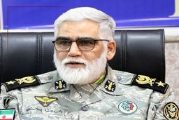 آمادگی تسلیحات پیشرفته غیر موشکی ارتش برای حمله به اسرائیل