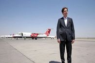 سخنان تند بابک زنجانی بعد از توقیف طلاهایش : شما قاچاقچی اید