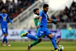 ماشین سازی حریف روز پنجشنبه استقلالی ها