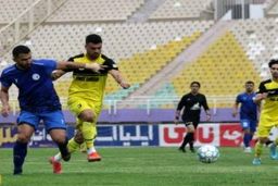 زردهای جنوب برای بازگشت به لیگ برتر کم نمی‌آورند