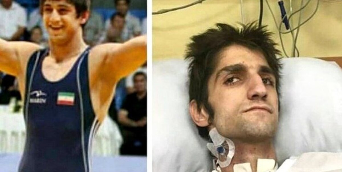 «محسن قاسمی» موطلایی کشتی ایران درگذشت