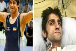 «محسن قاسمی» موطلایی کشتی ایران درگذشت